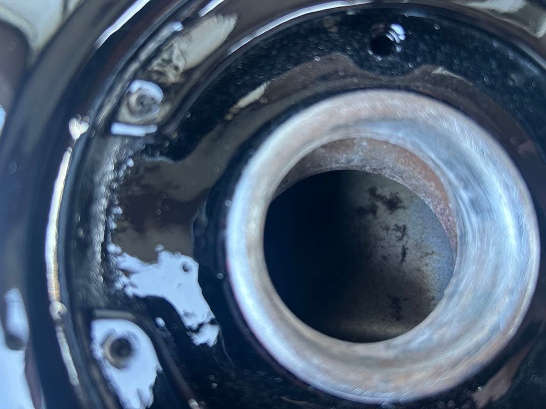 こー　ゼファー400 外装　セット販売のみ