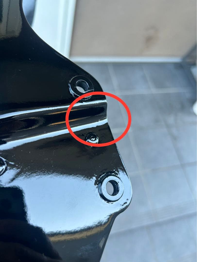 こー　ゼファー400 外装　セット販売のみ