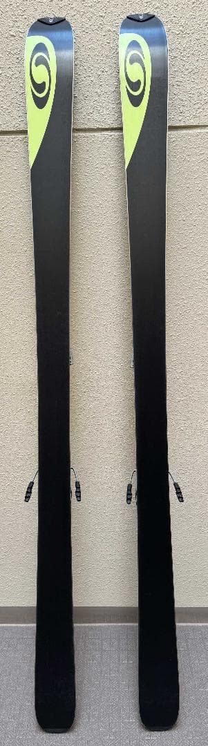 サロモン Salomon Pilot スキー板ビンディング160cm