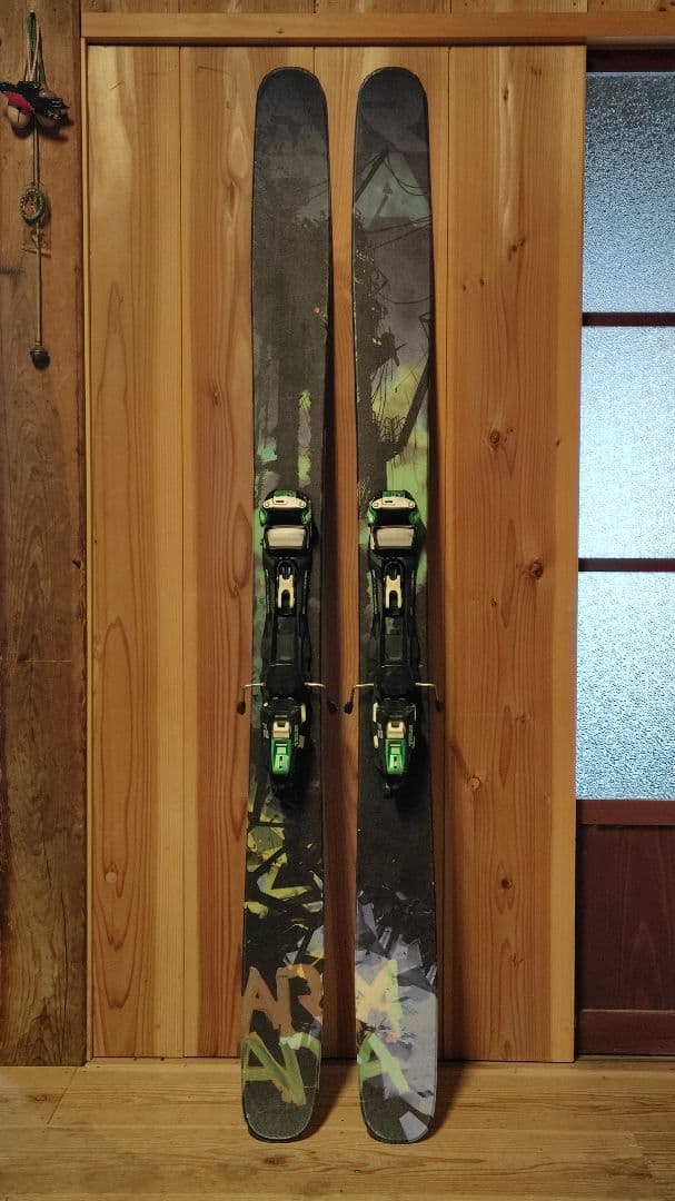 スキー ARMADA JJ 175 G3 alpinist