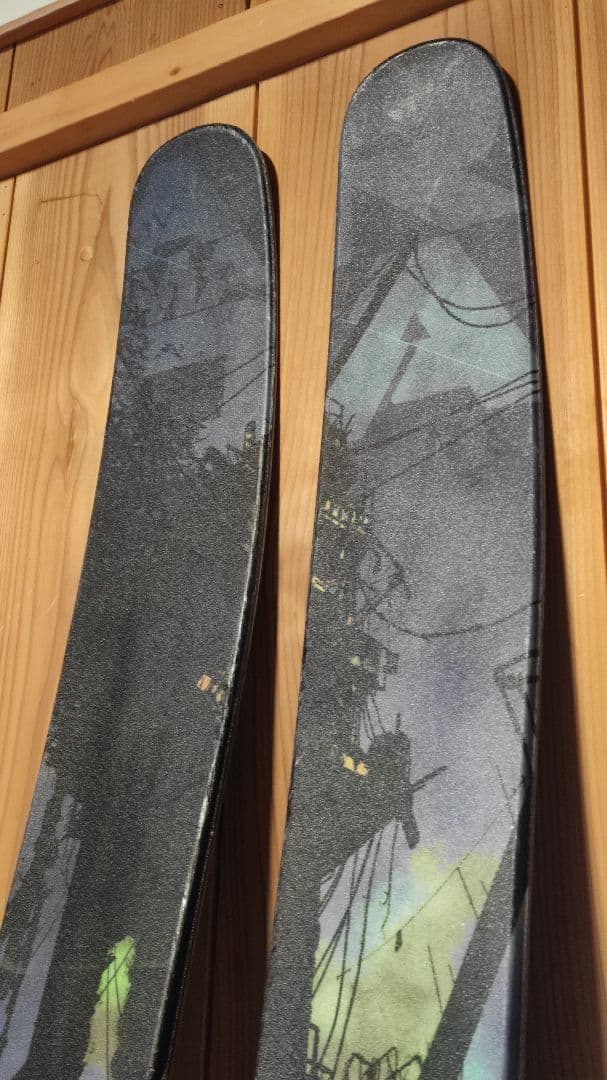 スキー ARMADA JJ 175 G3 alpinist