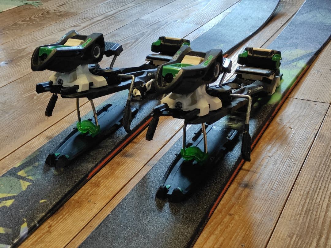 スキー ARMADA JJ 175 G3 alpinist