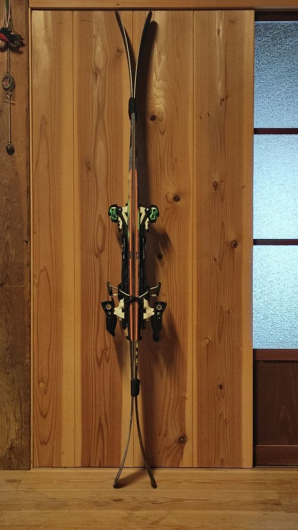 スキー ARMADA JJ 175 G3 alpinist