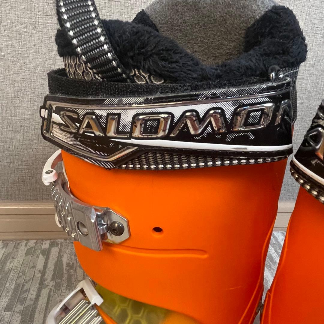 サロモンSalomon スキーブーツ FOCUS 28.0-28.5cm