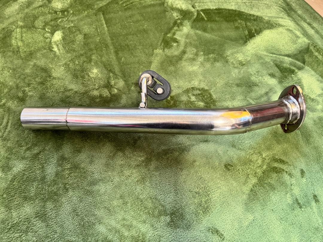 ラ・アンスポーツ マフラー zc32s スイフトスポーツ用