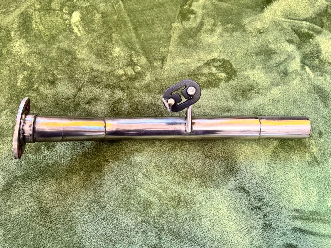 ラ・アンスポーツ マフラー zc32s スイフトスポーツ用