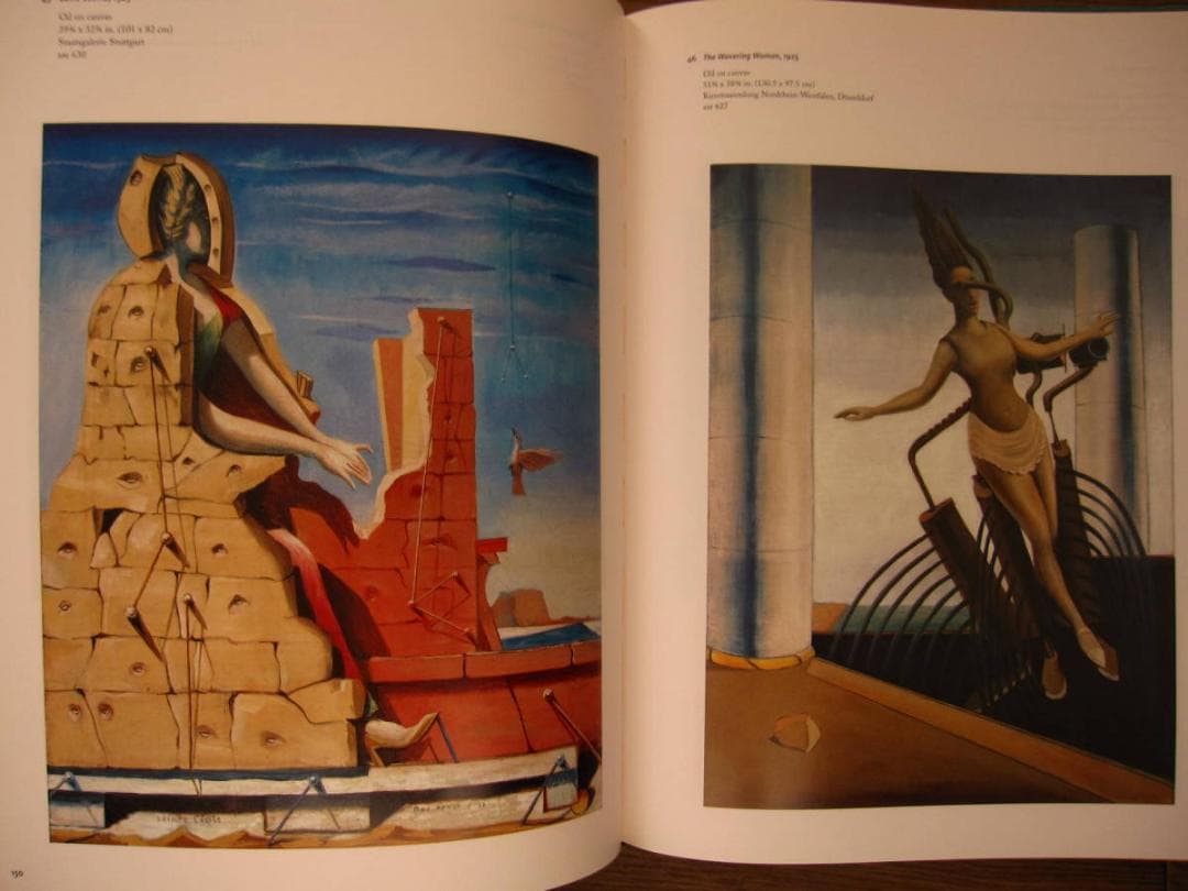 Max Ernst: A Retrospective　マックス・エルンスト