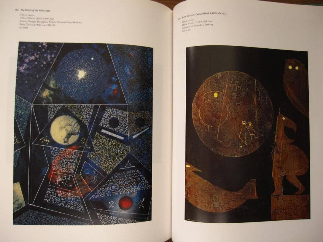 Max Ernst: A Retrospective　マックス・エルンスト