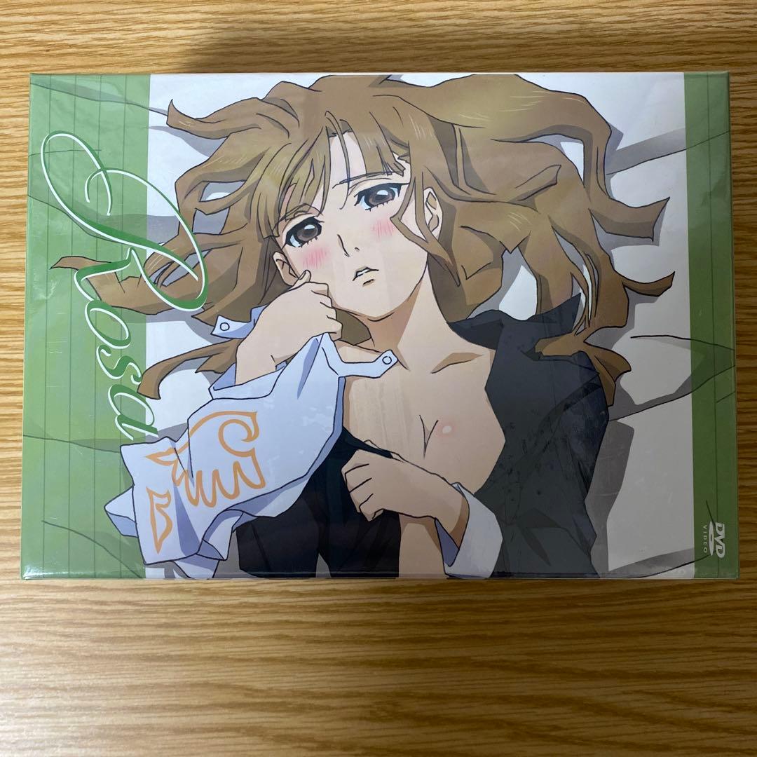 未開封　うみねこのなく頃に 07 DVD 特装限定版「ゴールドエディション」