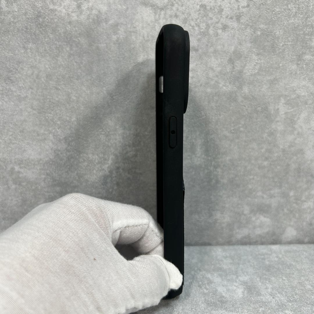 【国内正規 美品】PRADA iPhone14 Pro MAX カバー