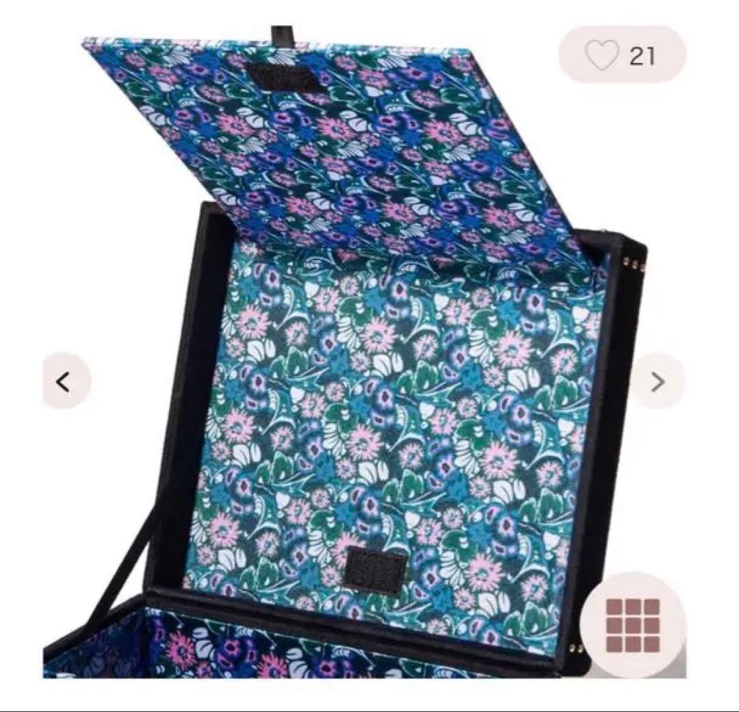 アナスイ　francfranc マルチボックス　ブラック