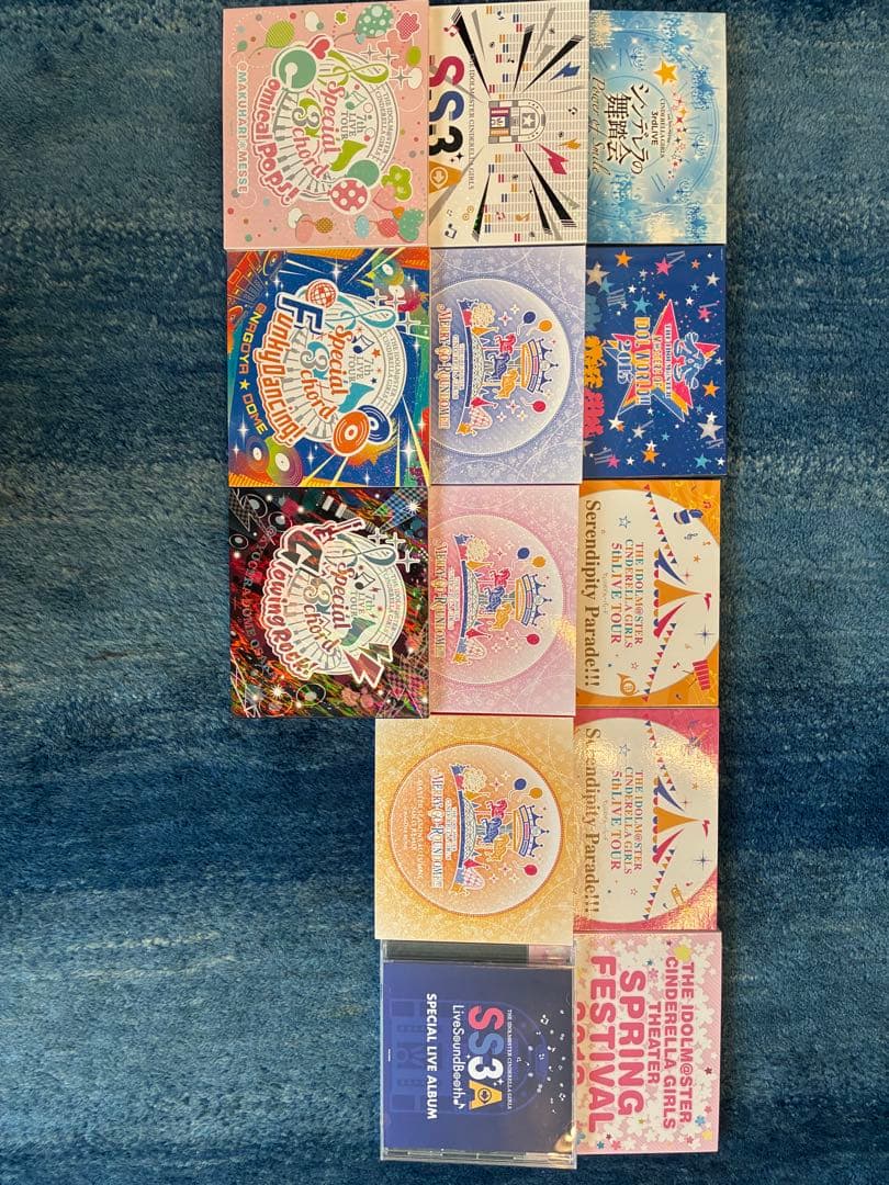 あ*様 デレマス CD139枚セット