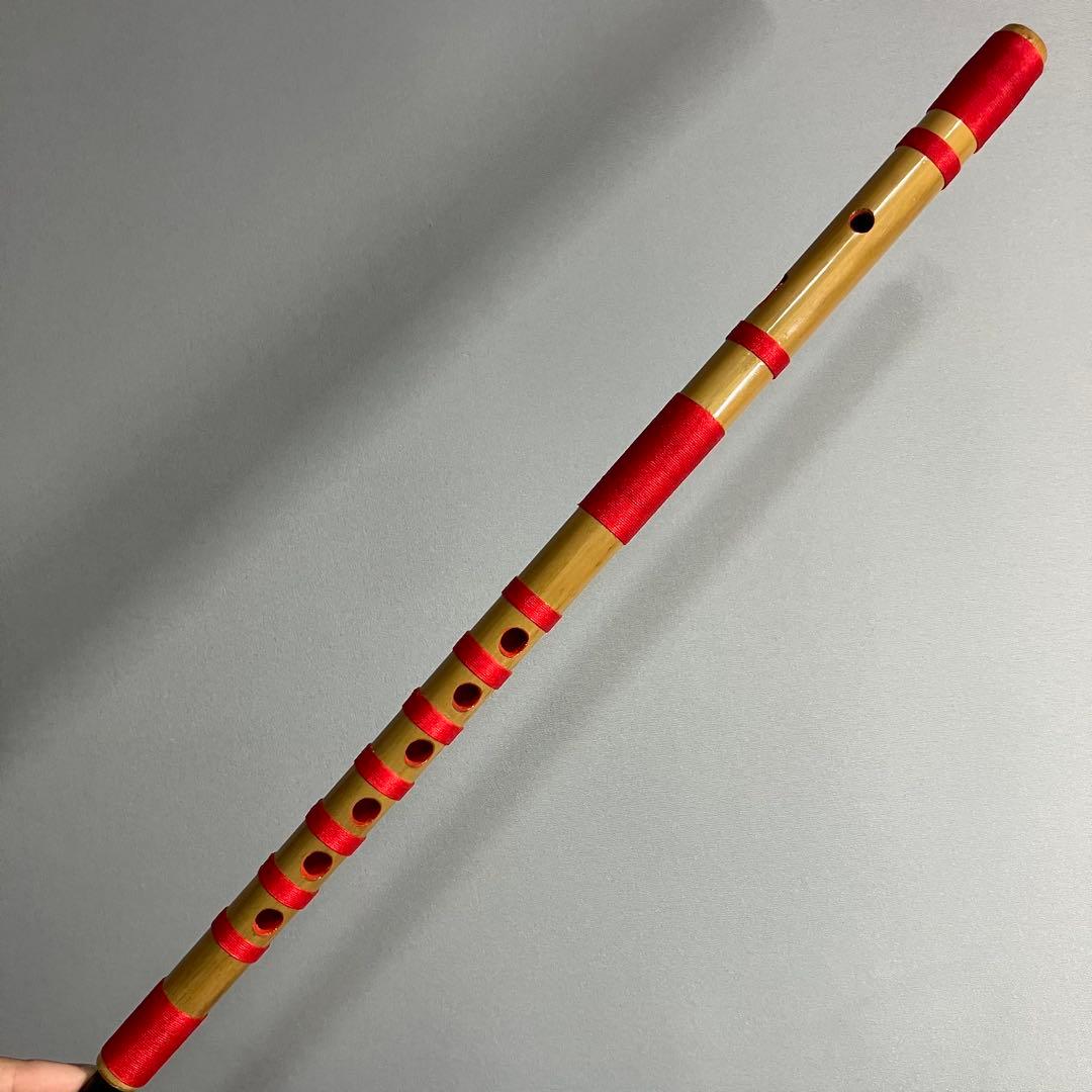 神楽笛リコーダー式（古典調篠笛、囃子笛）CMRX-108、CMRX-109