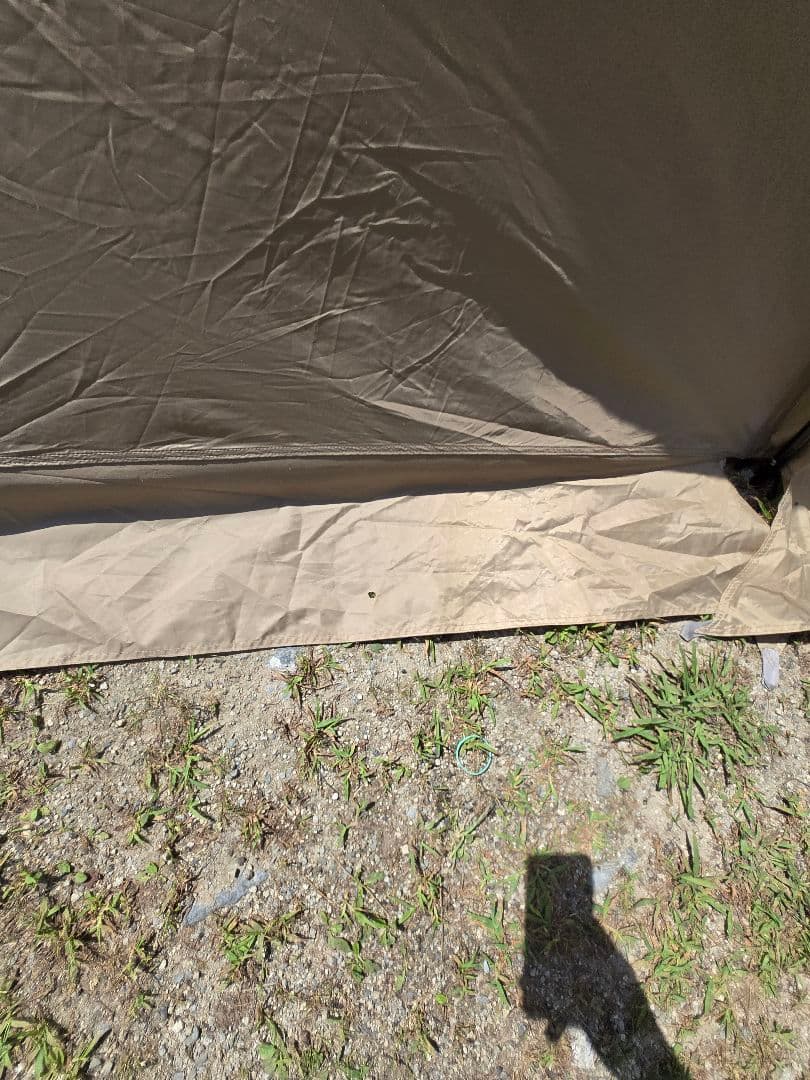 値下げSABBATICAL ベージュ アルニカ