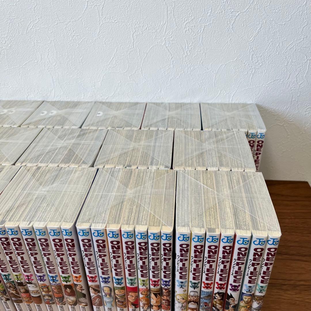 超美品 ワンピース 全巻セット 最新113まで おまけ付き ONE PIECE