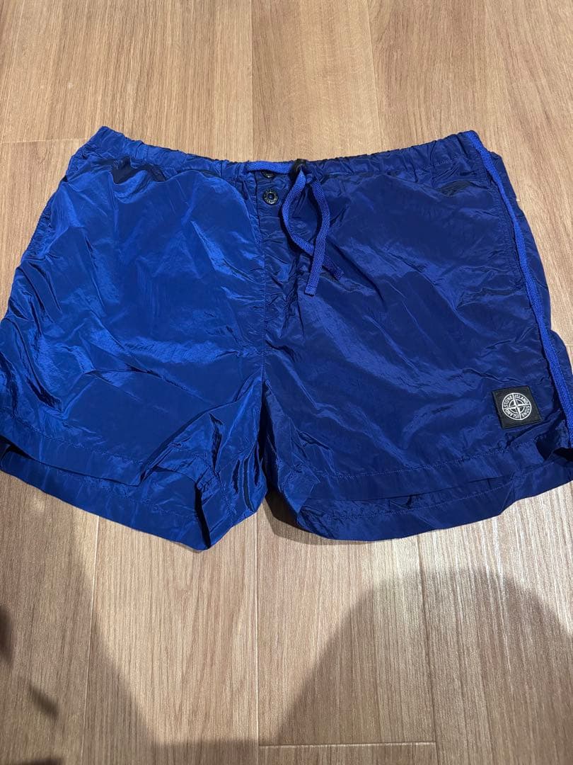 STONE  スイムショーツ ナイロンメタル XL
