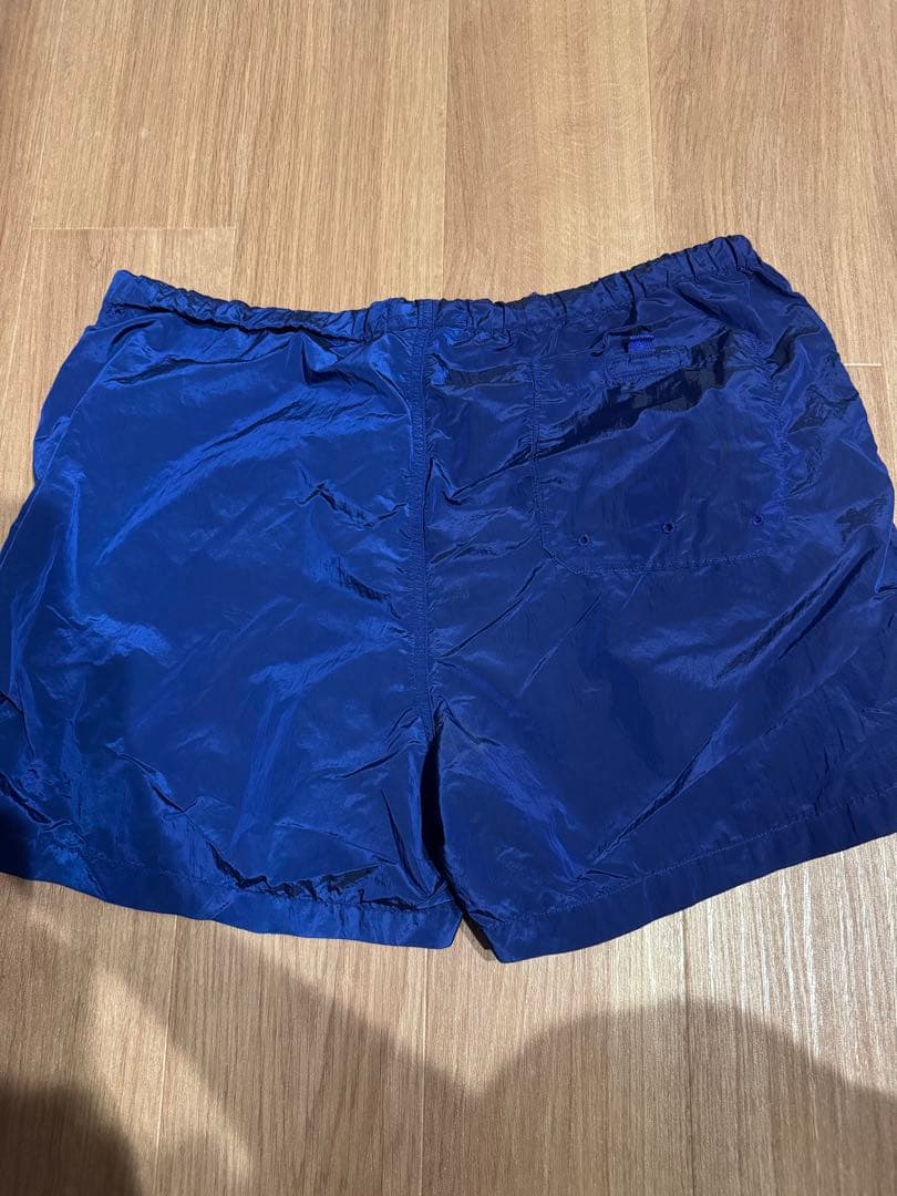 STONE  スイムショーツ ナイロンメタル XL