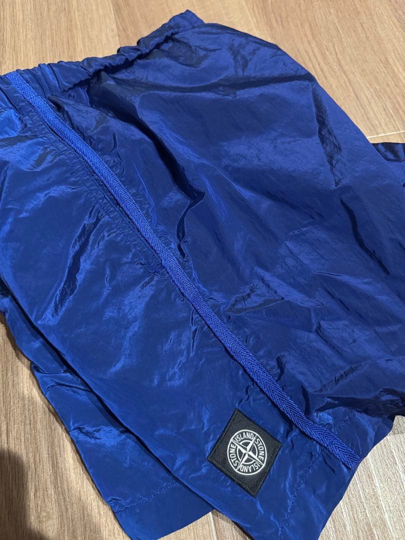 STONE  スイムショーツ ナイロンメタル XL