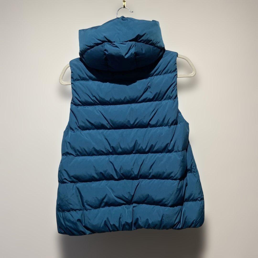 ジョンブル　ダウンベスト　レディースL