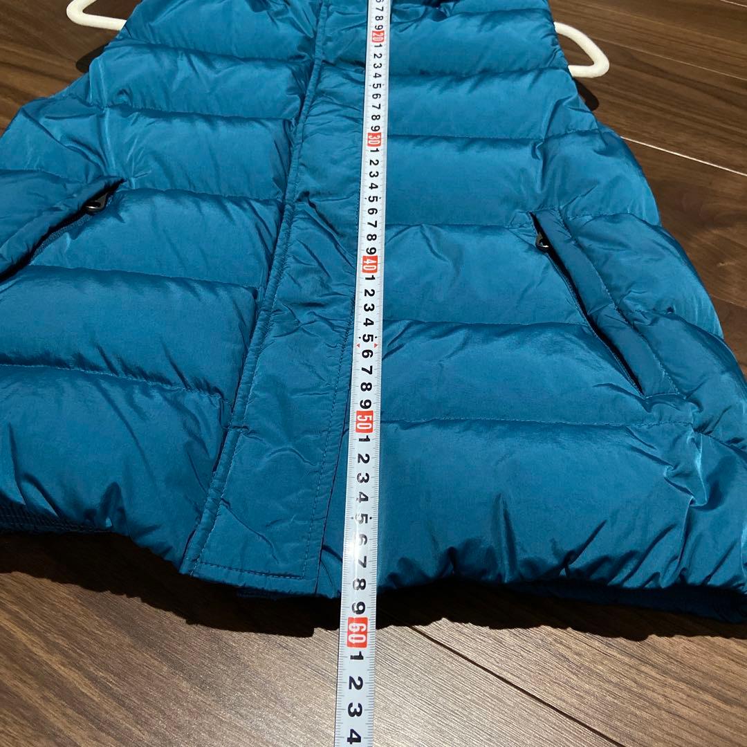 ジョンブル　ダウンベスト　レディースL