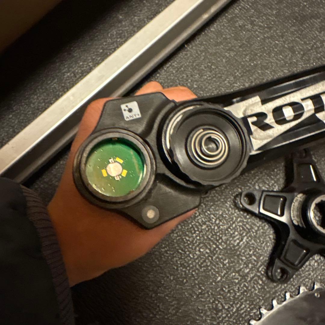 ROTOR Power LT ボルト欠品　アウターチェーンリング付き