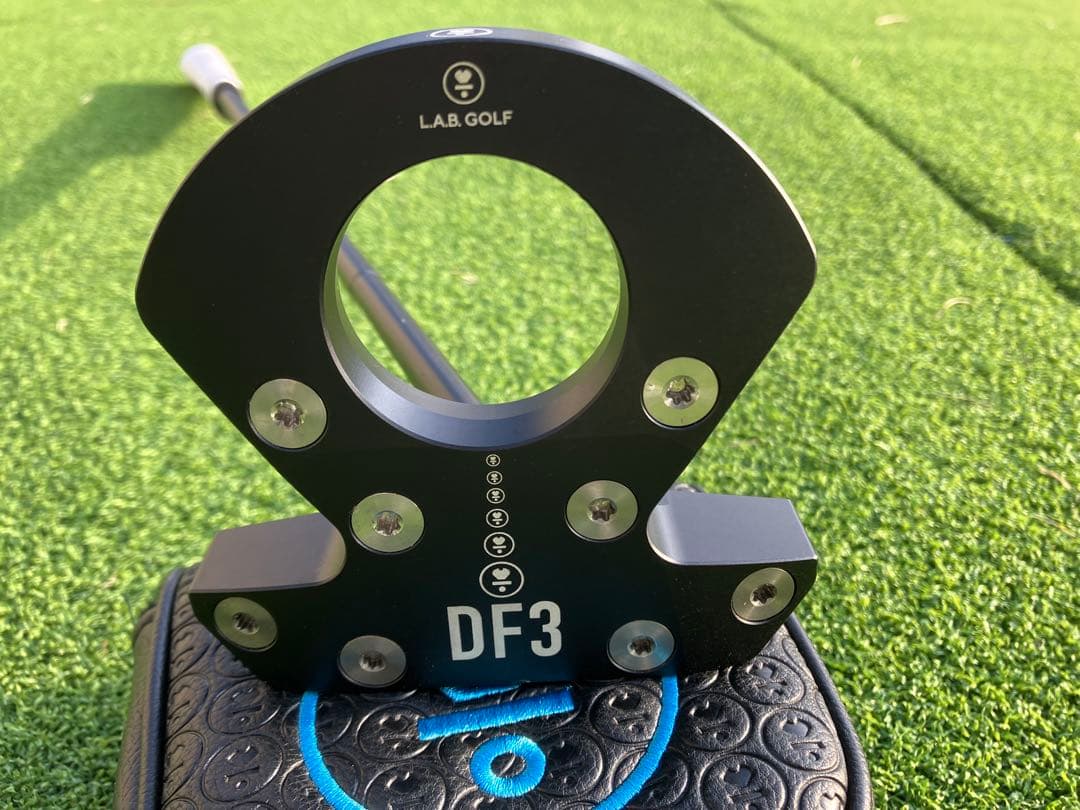 L.A.B. GOLF ラブゴルフ DF3パター 34インチ