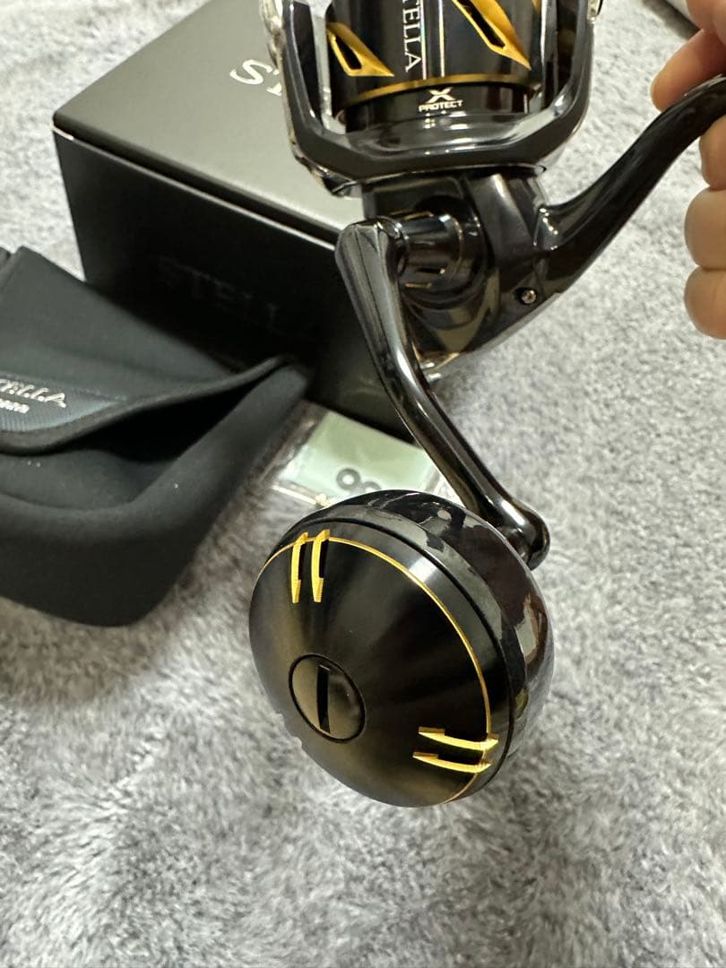 19ステラSW 8000HG シマノ