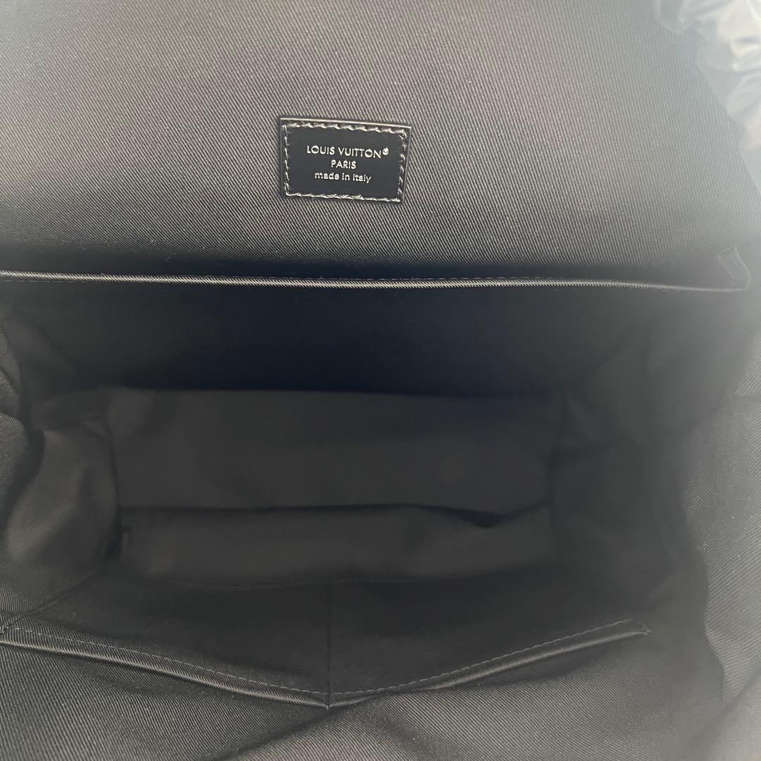 新品 現行品 M13983 ルイヴィトン モンスリ カーゴ バックパック 黒