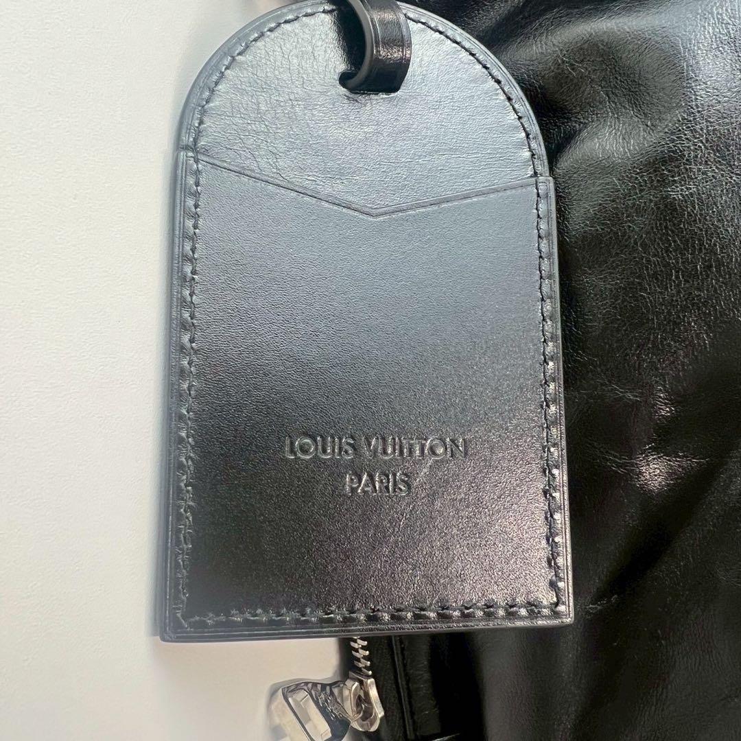 新品 現行品 M13983 ルイヴィトン モンスリ カーゴ バックパック 黒