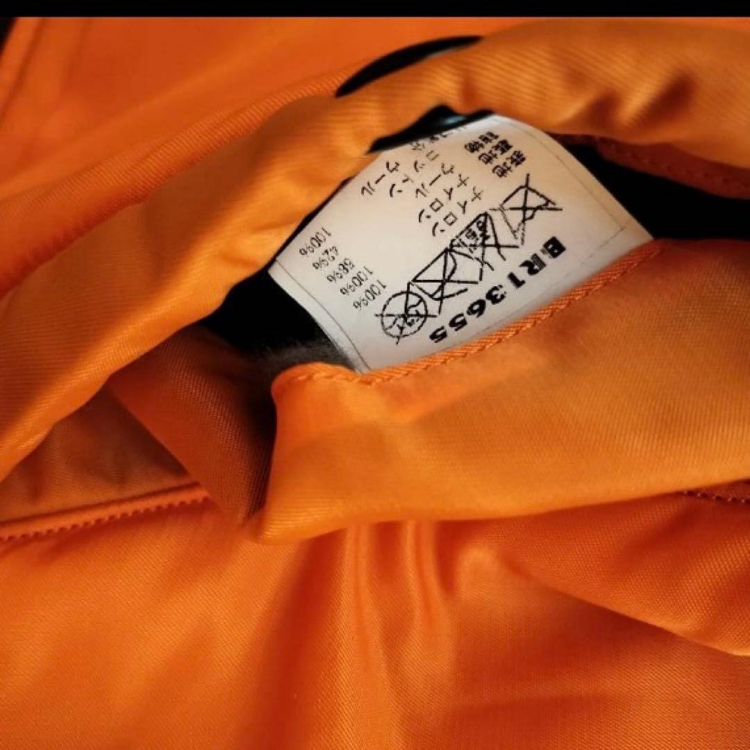 BUZZRICKSON’S WILLIAM GIBSON MA-1