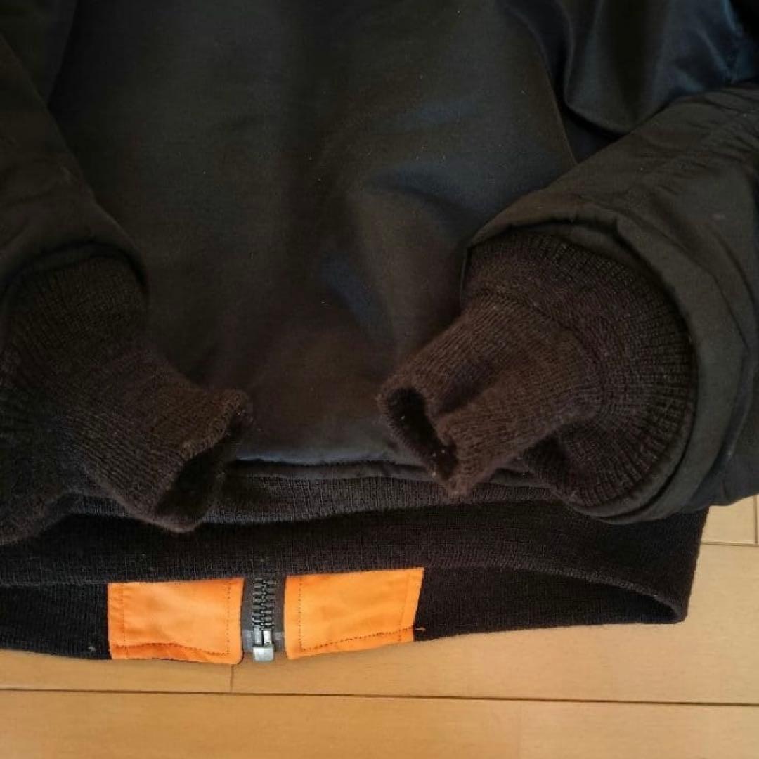 BUZZRICKSON’S WILLIAM GIBSON MA-1