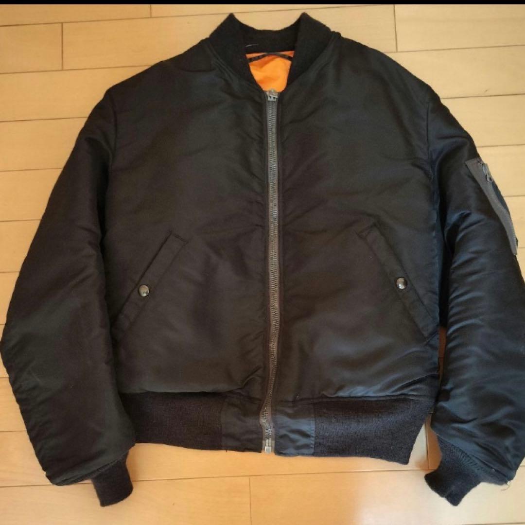 BUZZRICKSON’S WILLIAM GIBSON MA-1