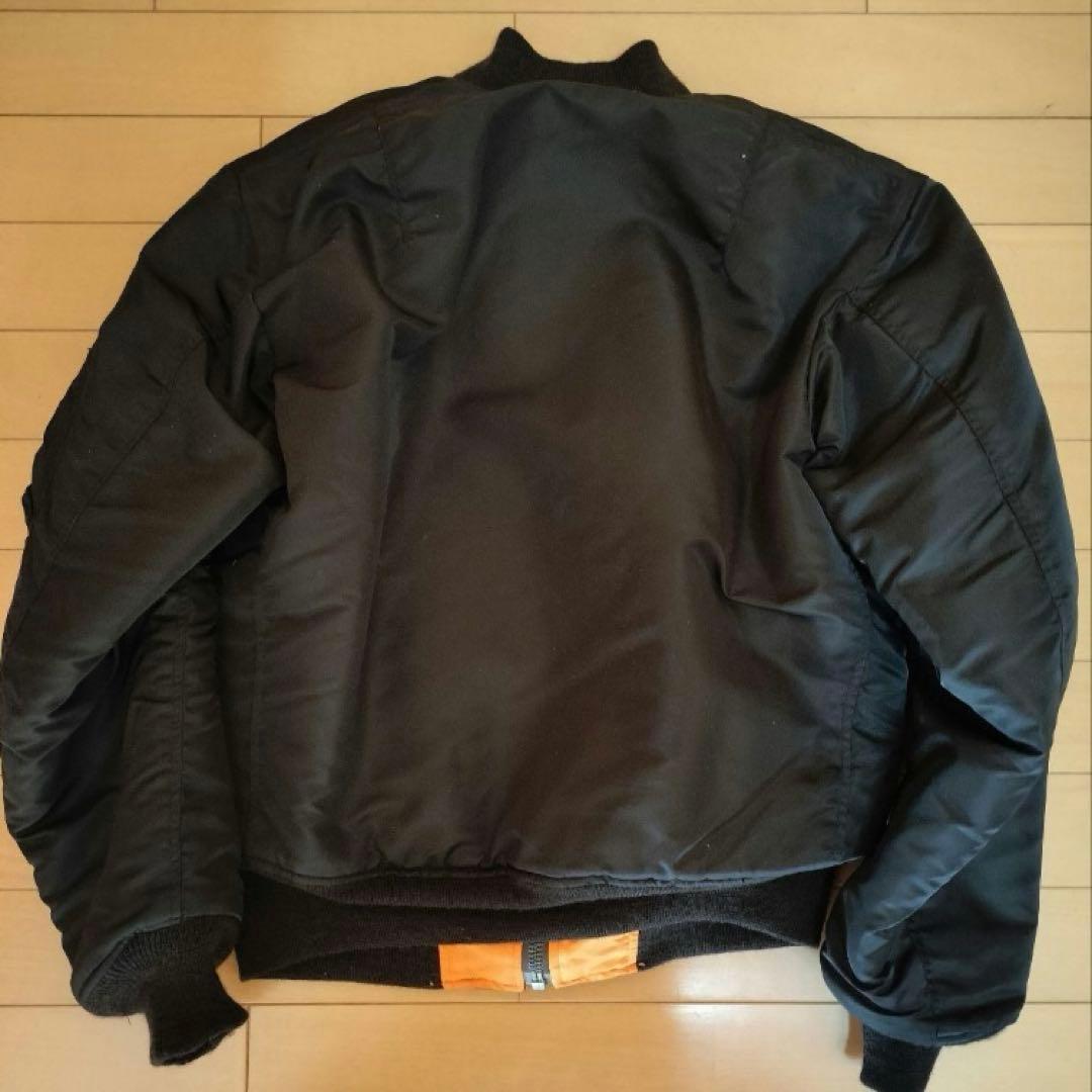 BUZZRICKSON’S WILLIAM GIBSON MA-1