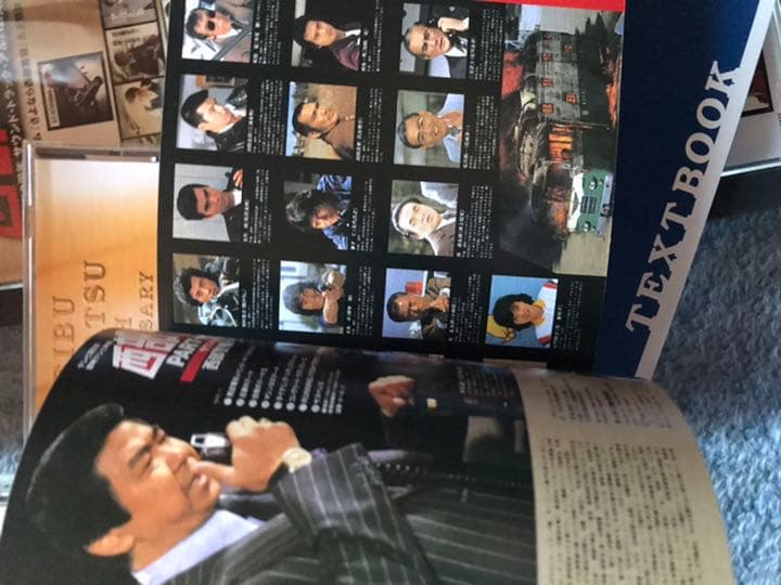 西部警察　誕生30周年　サウンドトラックアルバム大全集