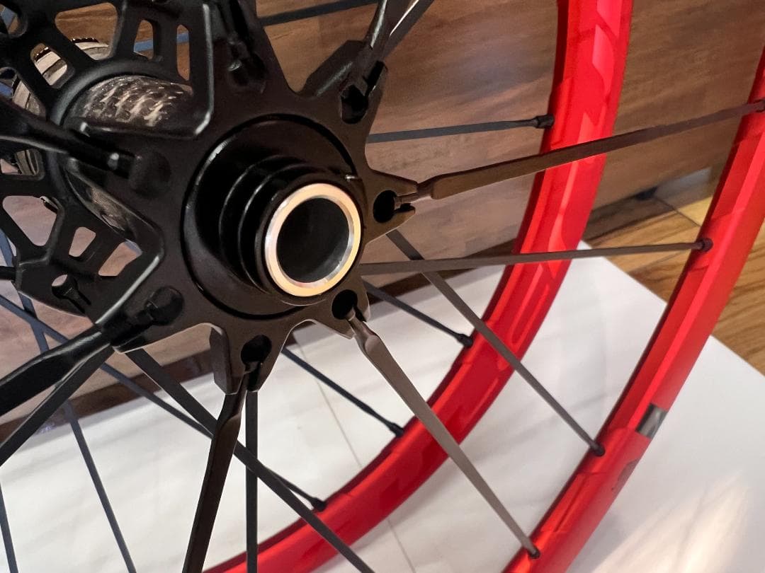 FULCRUM RACING ZERO COMPETIZONE 前後ホイール