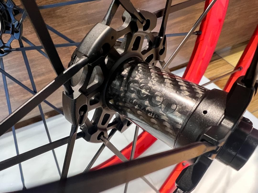 FULCRUM RACING ZERO COMPETIZONE 前後ホイール