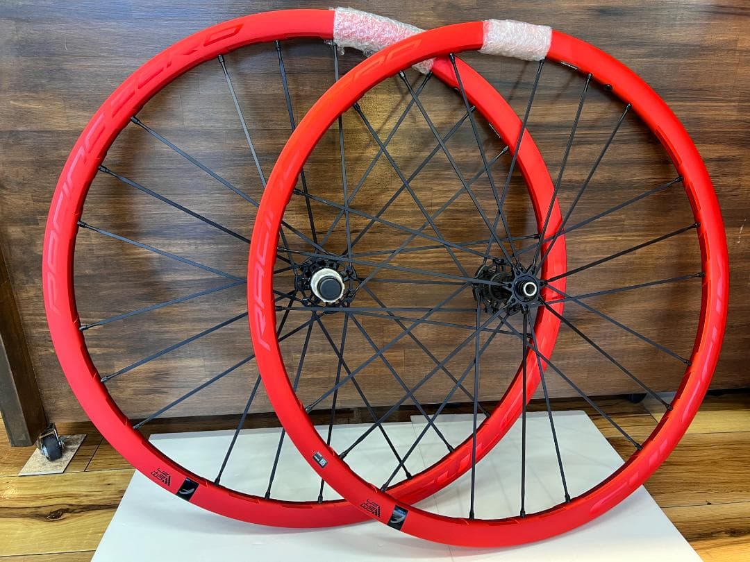 FULCRUM RACING ZERO COMPETIZONE 前後ホイール