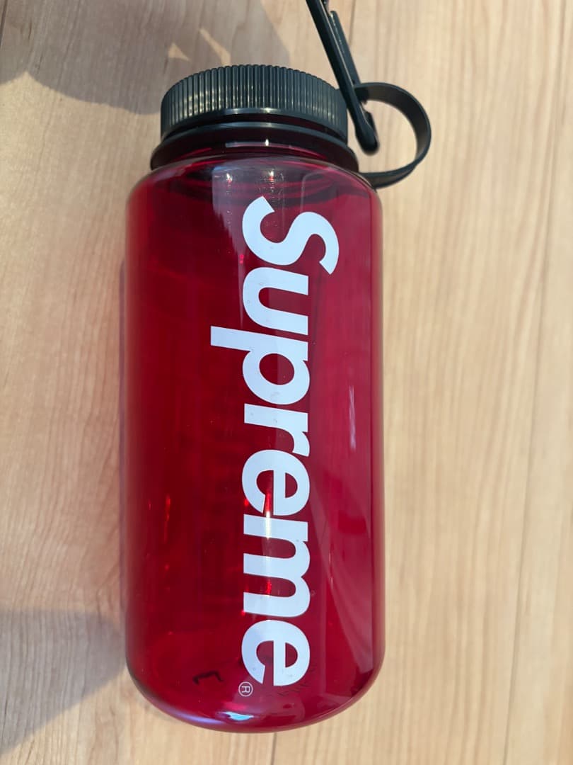 Supreme Nalgene Bottle ナルゲンボトル