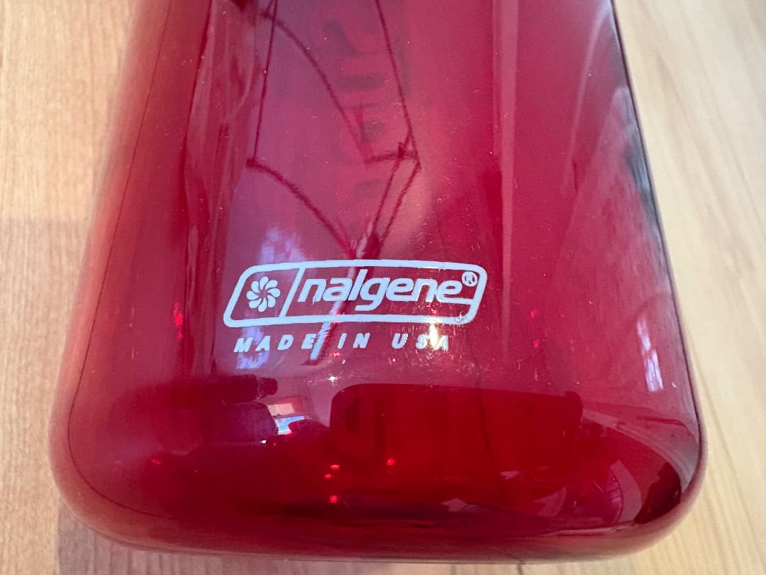 Supreme Nalgene Bottle ナルゲンボトル