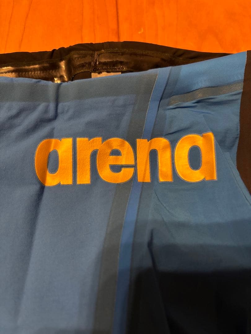 arena AQUA FORTH X CP アクアフォース 競泳水着 SSS