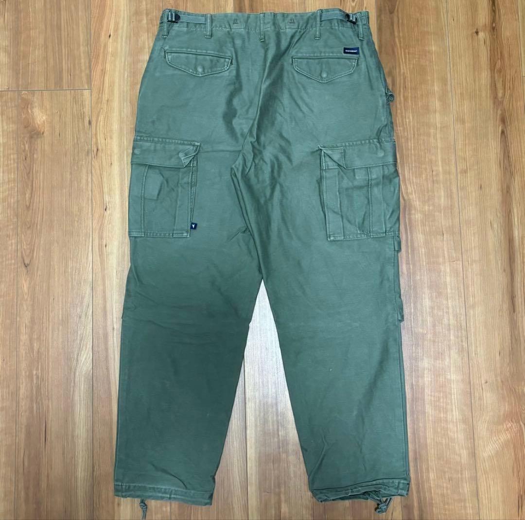 パンツ DESCENDANT D-65 CARGO PANTS TROUSERS 3