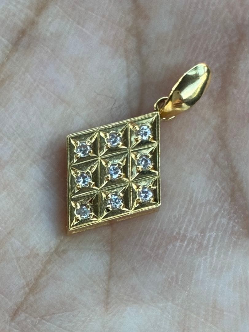 K18 ペンダントトップ