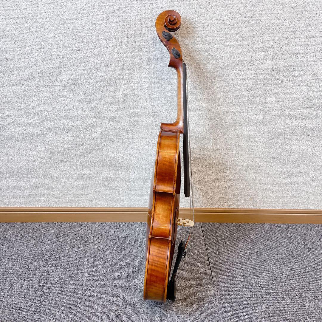 YAMAHA ヤマハ ビオラ VA7G 15.5 2012 弓 ケース付き