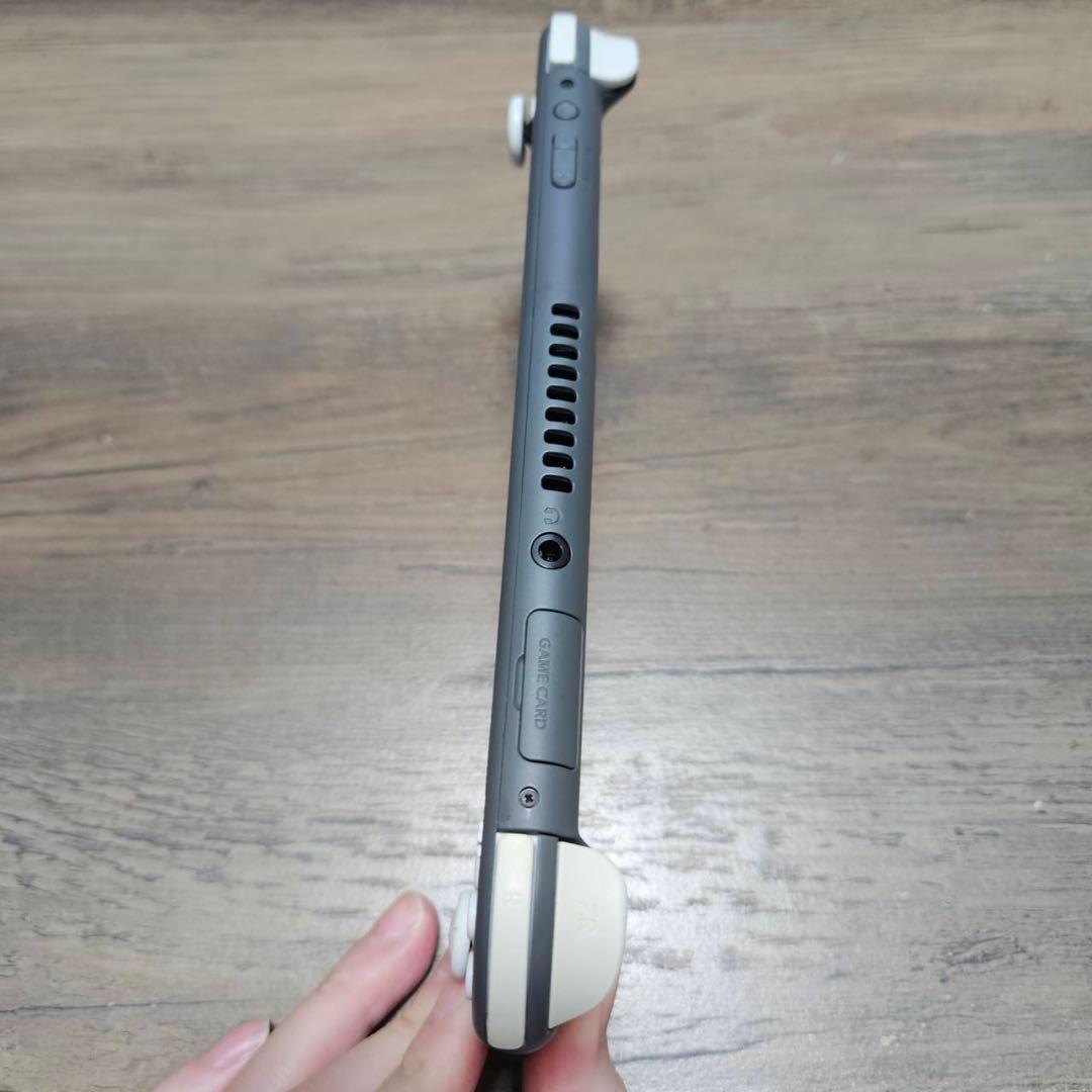 任天堂Switch Lite本体+マインクラフトソフト+SDカード+ケース付き