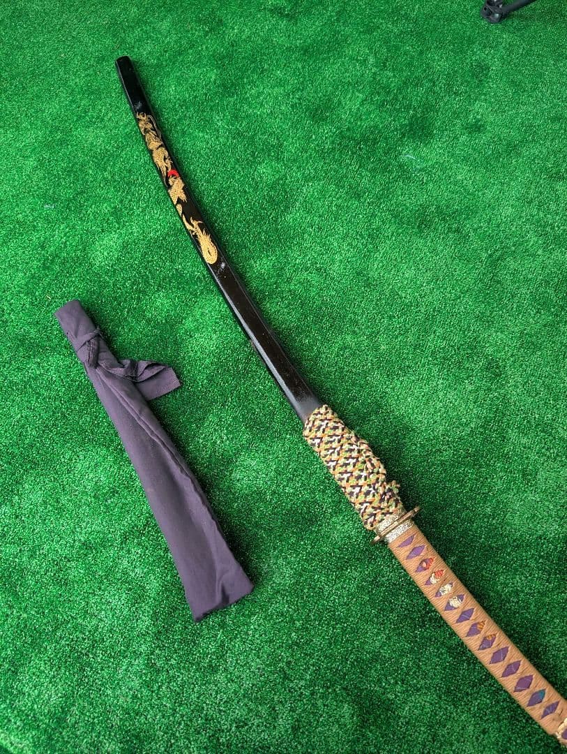 模造刀 模擬刀 短刀 武具 コスプレ 居合刀 置物 小刀 脇差し 　2本セット