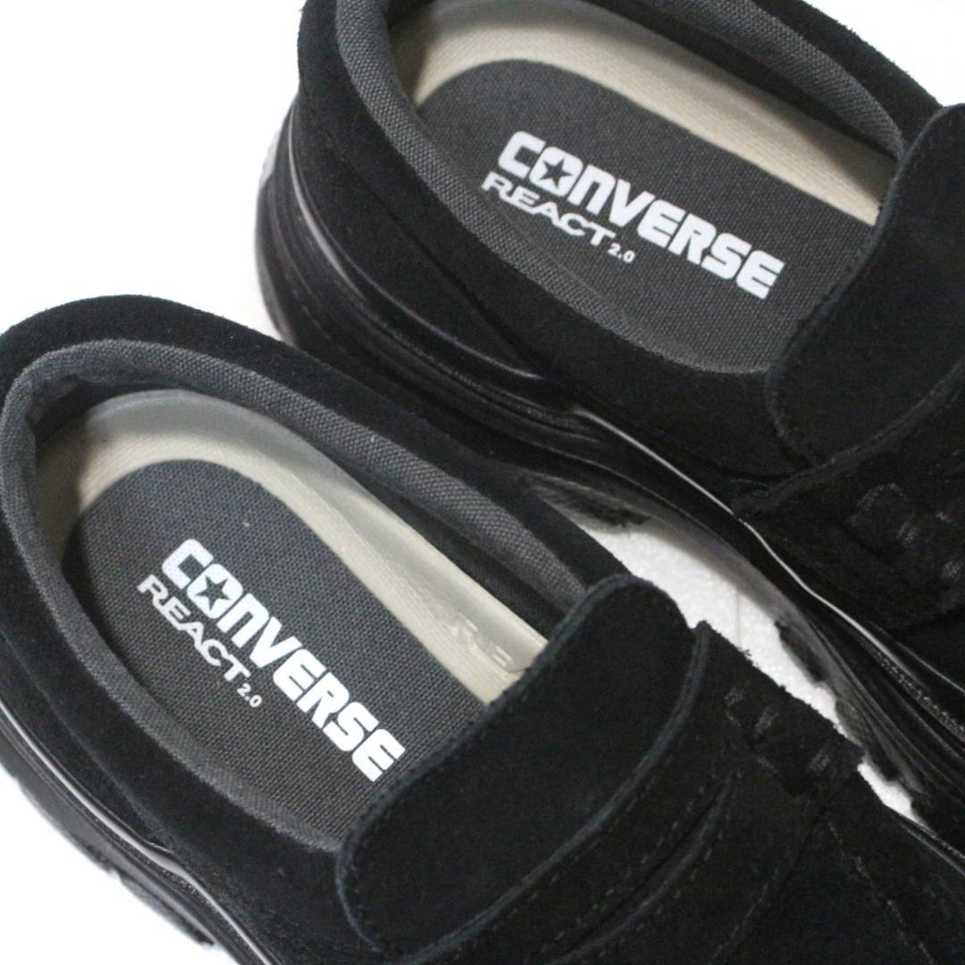 極美品 コンバース ALLSTAR TREKWAVE LOAFER 22.5cm