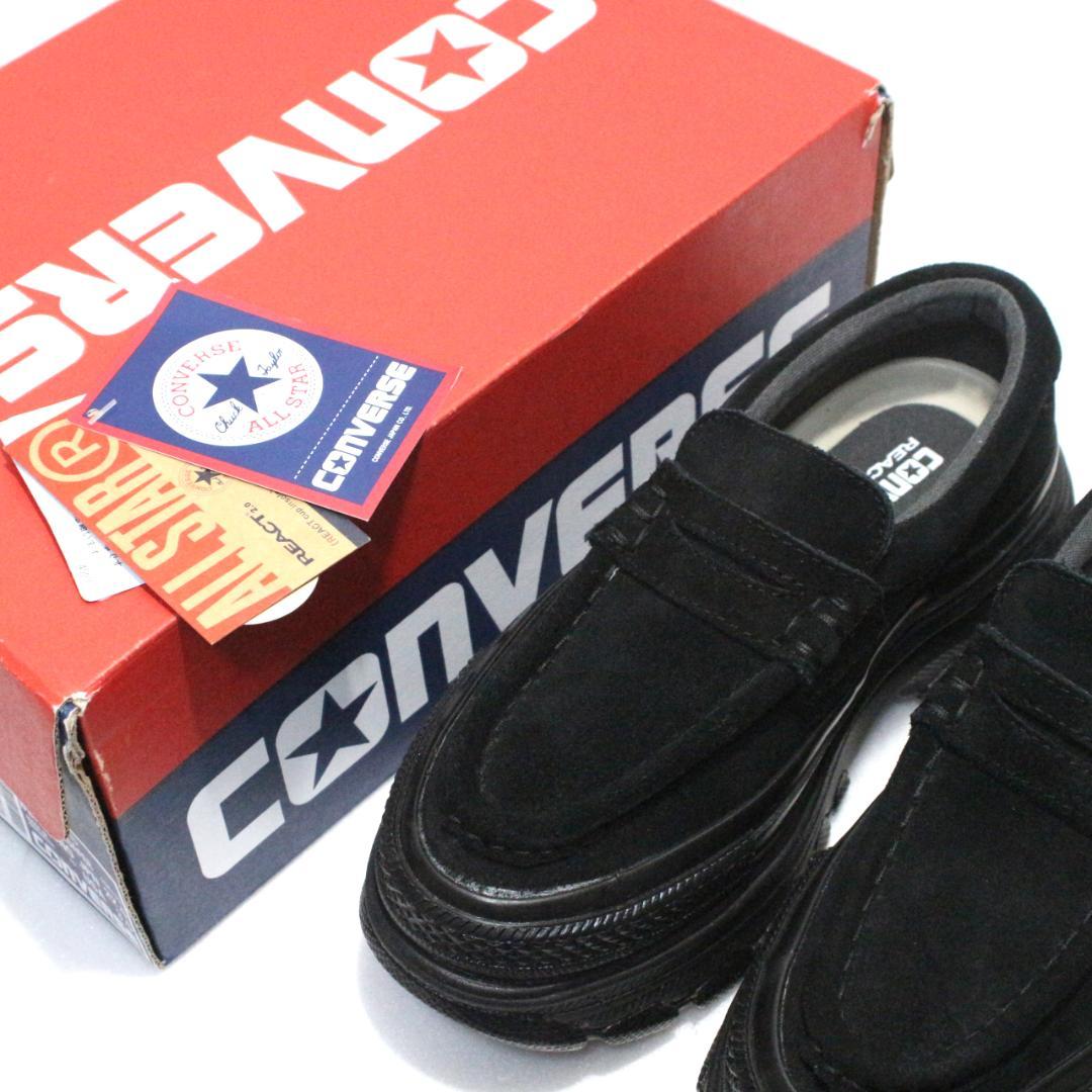 極美品 コンバース ALLSTAR TREKWAVE LOAFER 22.5cm