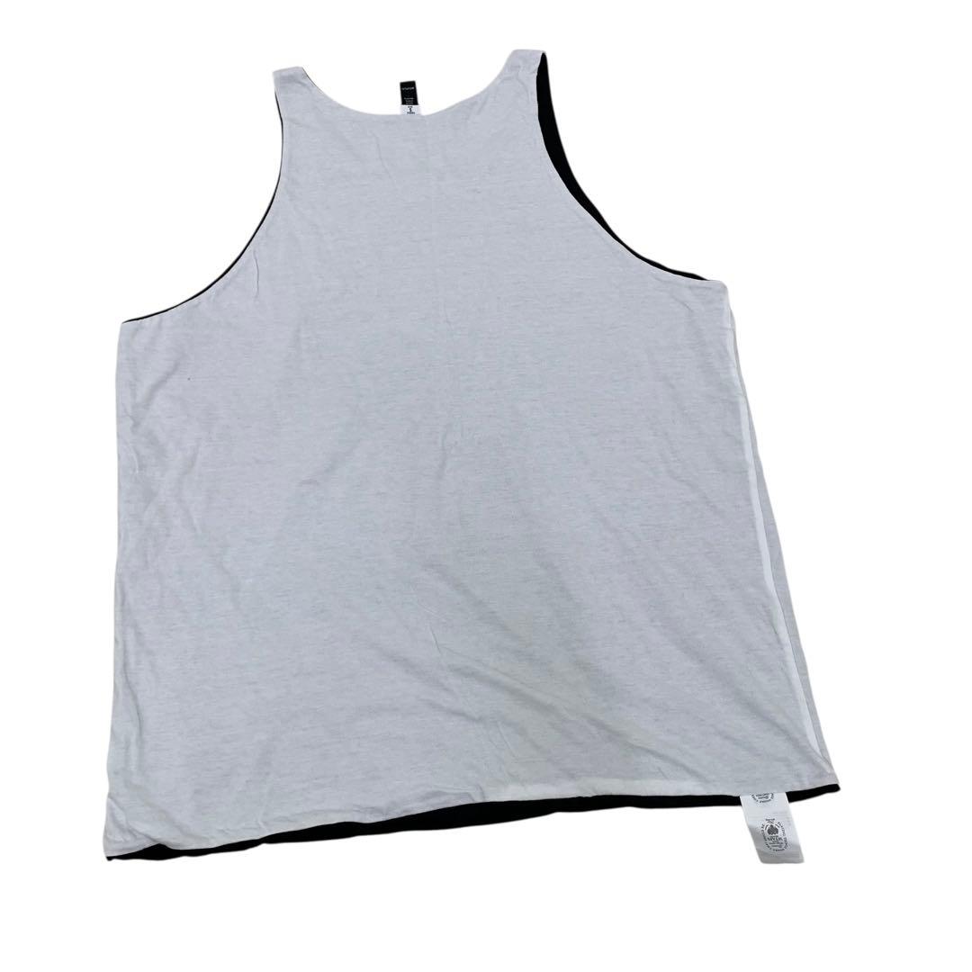 C420-17 WTAPS ダブルタップス リバーシブル タンクトップ メンズS
