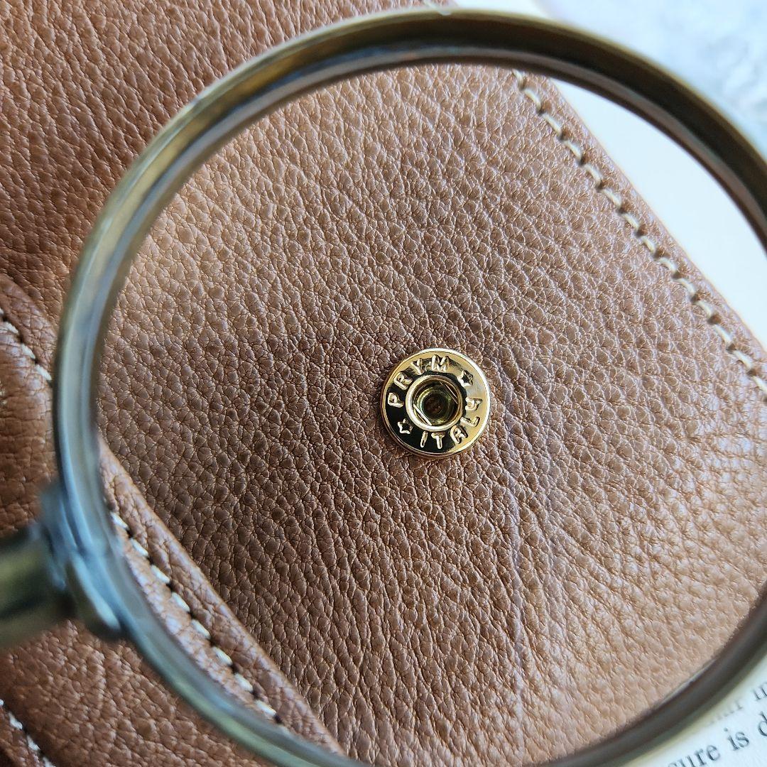 土屋鞄製造所 折り財布 三つ折り レディース