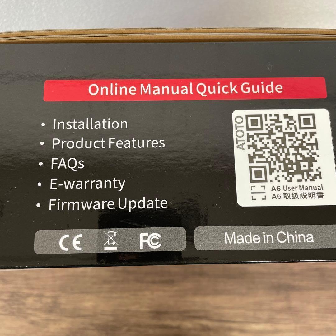 12087ATOTO A6 PF9インチダブルDIN Androidカーステレオ